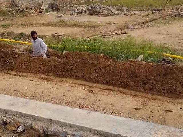 Land for sale in Islamabad
