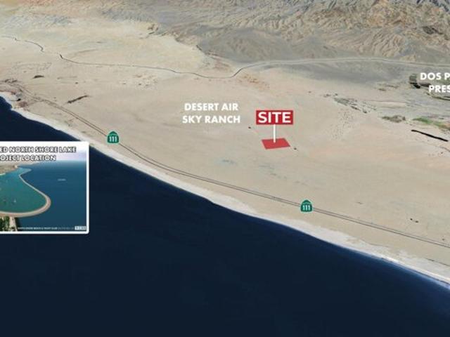 Land for sale in Mecca, California