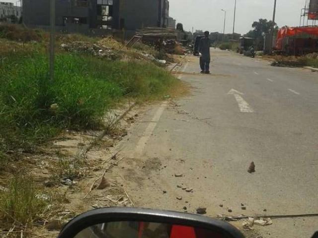 Land for sale in شانتی نگر, کراچی ڈویژن