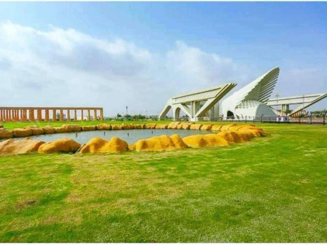 Land for sale in ضلع ملیر, کراچی ڈویژن