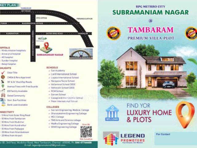 Property for sale in Tamil Nadu