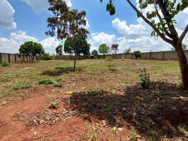 Land for sale in Runda, Westlands
