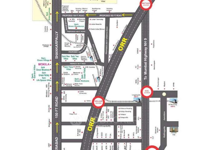 Property for sale in Ranga Reddy, Telangana