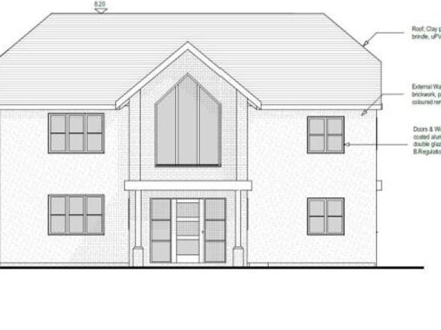 Property for sale in Navestock Side
