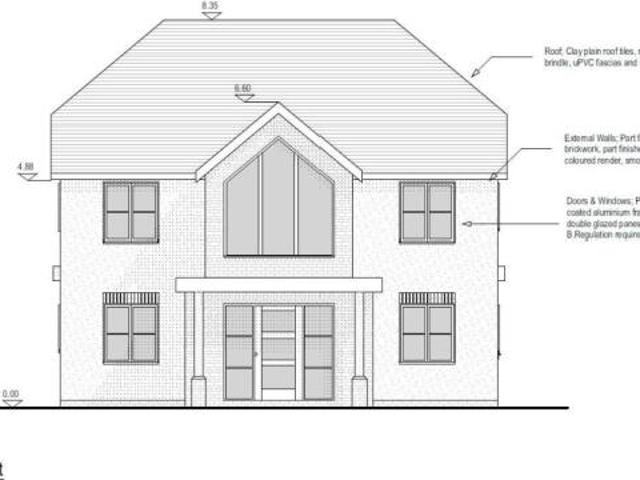 Property for sale in Navestock Side