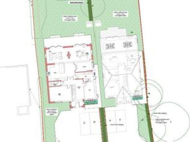 Property for sale in Navestock Side