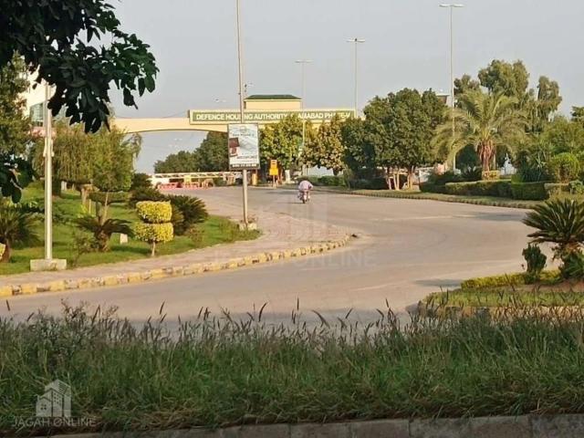 Land for sale in Islamabad