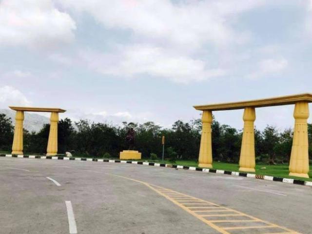 Land for sale in Taxila, Islamabad Capital Territory