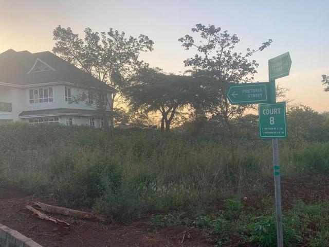 Land for sale in Thika, Kiambu