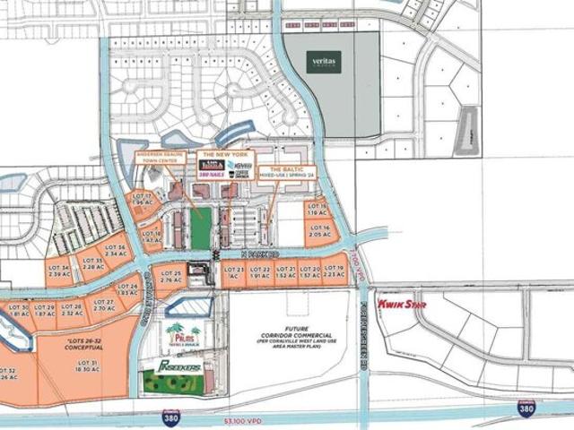 Land for sale in Tiffin, Iowa