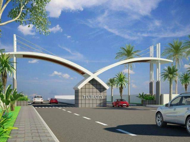 Land for sale in Hafizabad