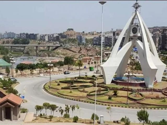 Land for sale in Islamabad