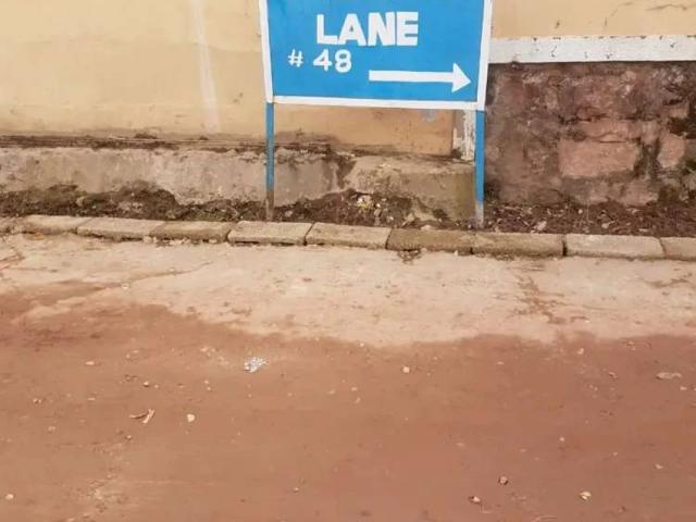 Land for sale in Islamabad