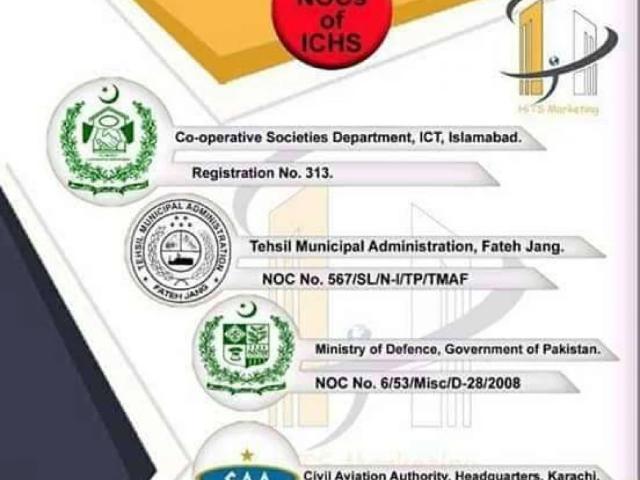 Land for sale in Islamabad