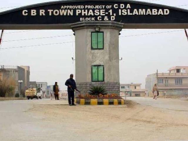 Land for sale in Islamabad