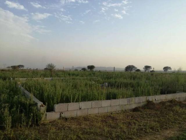 Land for sale in Islamabad