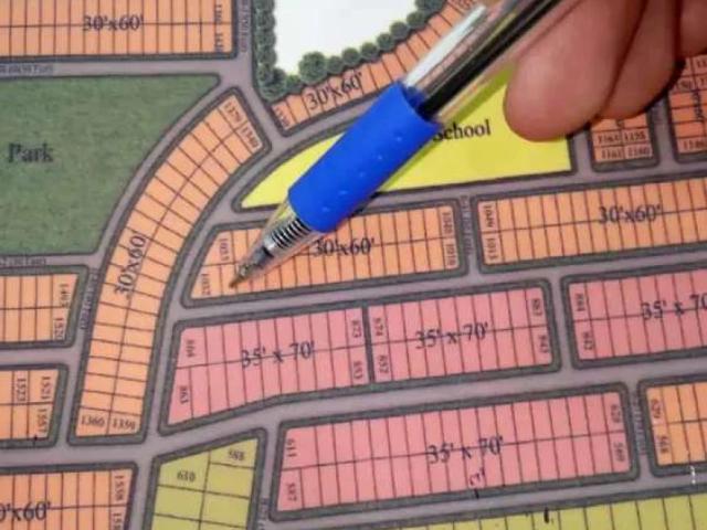 Land for sale in Islamabad