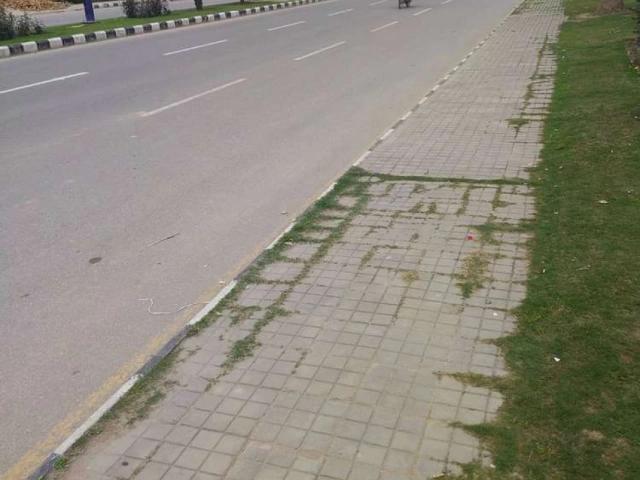 Land for sale in Islamabad