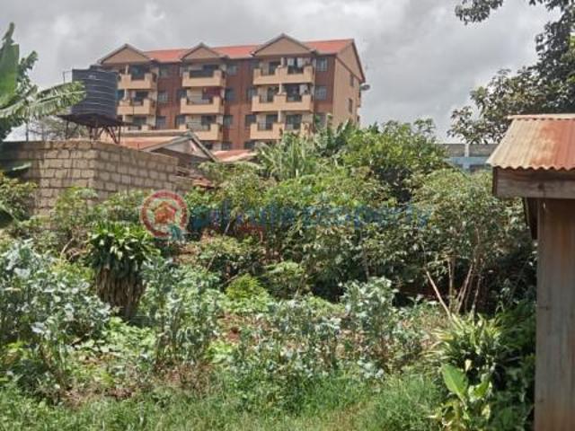 Land for sale in Kabete