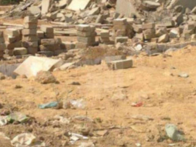 Land for sale in North Waziristan, Federally Administered Tribal Areas fata
