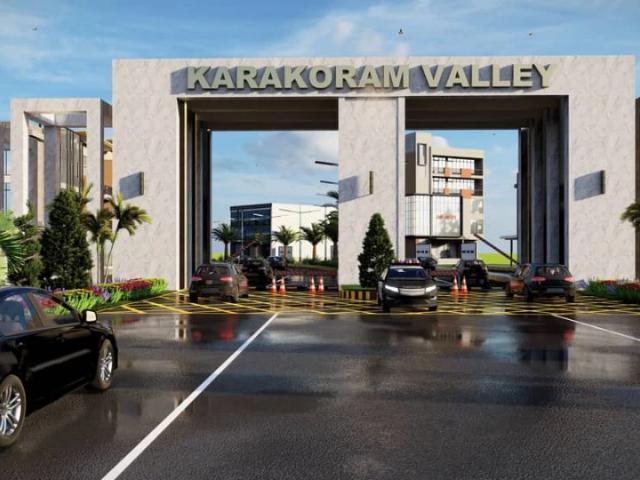 Land for sale in Mansehra, North West Frontier Province