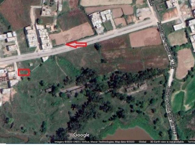 Land for sale in Islamabad