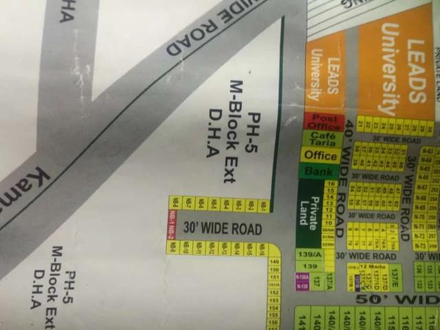 Land for sale in Rawalpindi, Islamabad Capital Territory