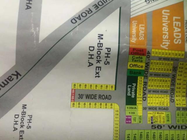 Land for sale in Rawalpindi, Islamabad Capital Territory