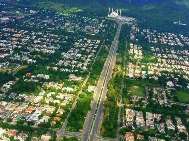 Land for sale in Islamabad