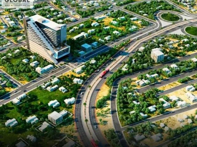 Land for sale in Islamabad