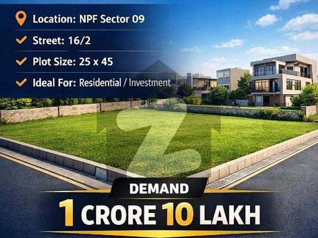 Property for sale in Islamabad