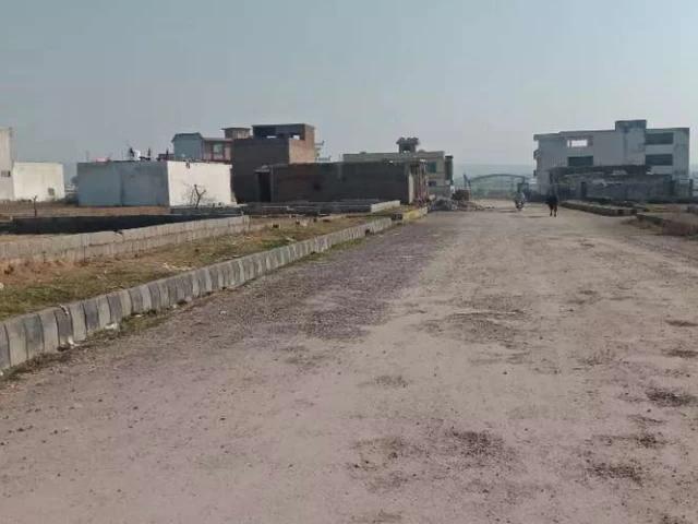 Land for sale in Islamabad