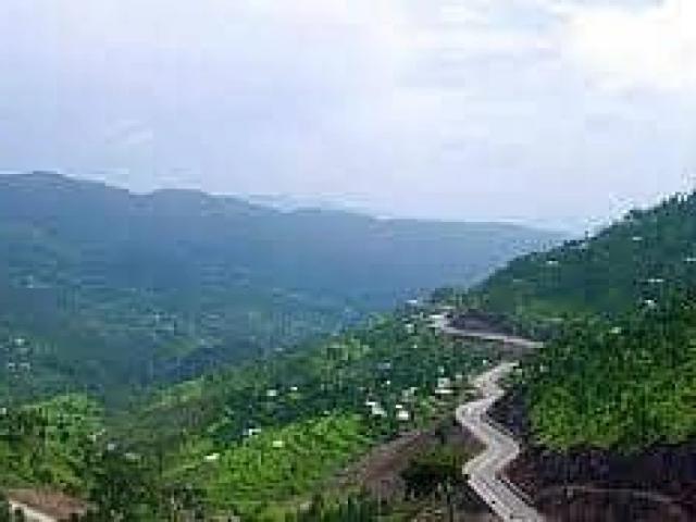 Land for sale in Murree, Islamabad Capital Territory