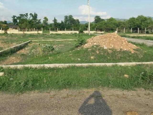 Land for sale