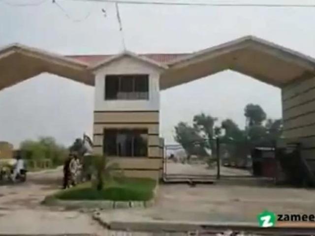 Land for sale in Peshawar, North West Frontier Province