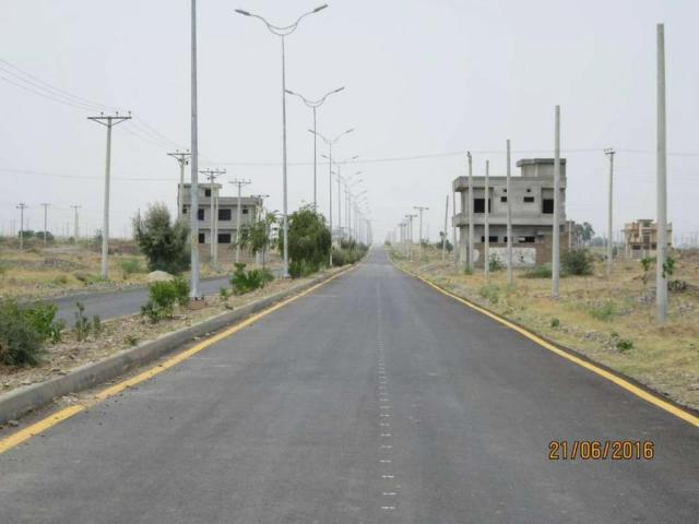 Land for sale in Peshawar, North West Frontier Province