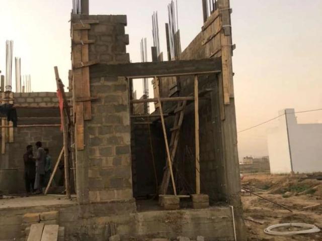 Land for sale in سچل گوٹھ, کراچی ڈویژن