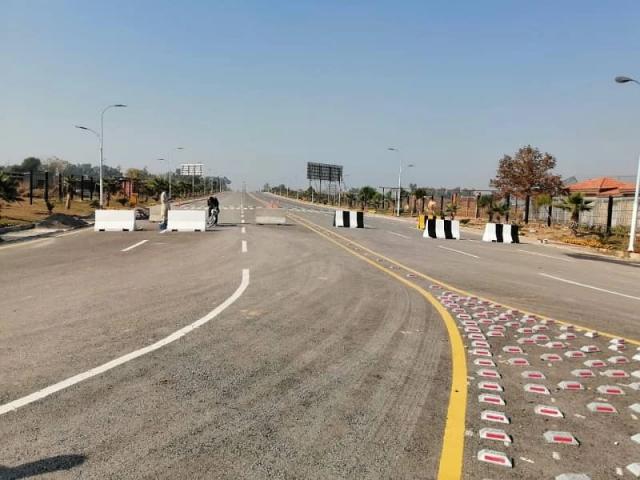 Land for sale in Islamabad Capital Territory