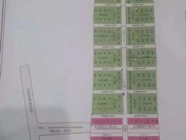 Land for sale in Rawalpindi, Islamabad Capital Territory