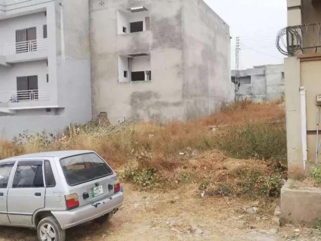 Land for sale in Rawalpindi, Islamabad Capital Territory