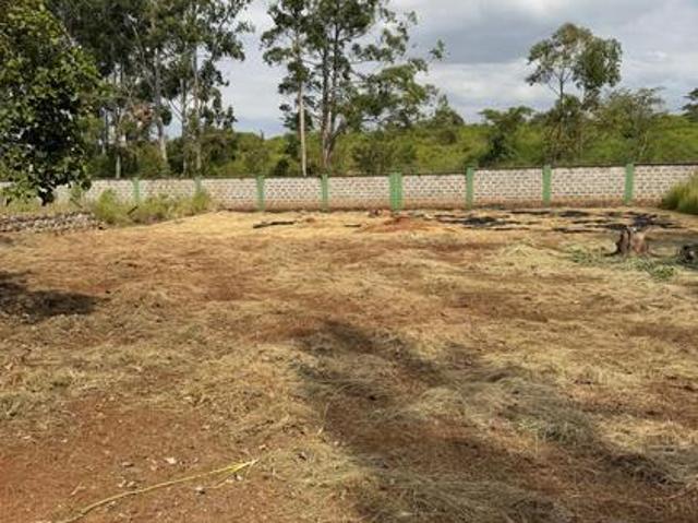 Land for sale in Thika, Kiambu