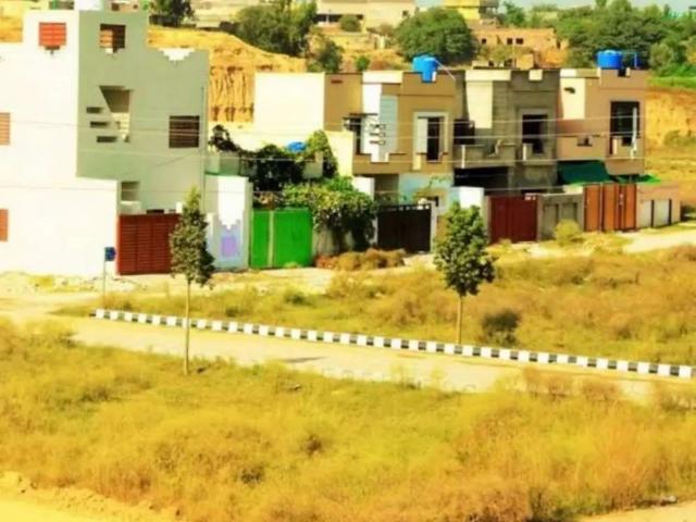Land for sale in Taxila, Islamabad Capital Territory