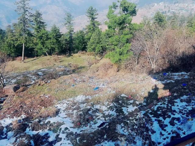 Land for sale in Murree, Islamabad Capital Territory