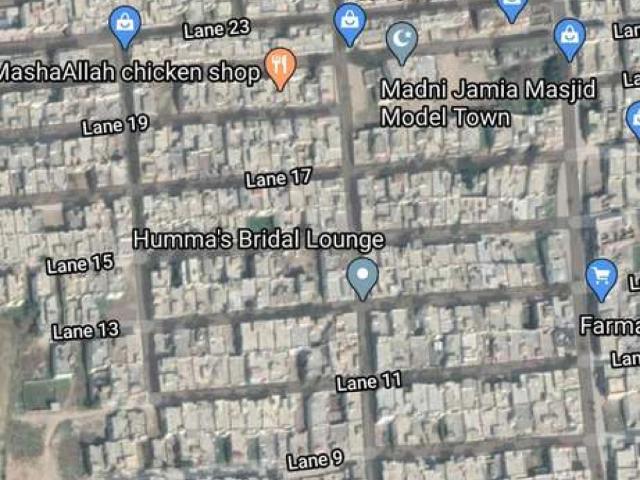 Land for sale in Islamabad Capital Territory