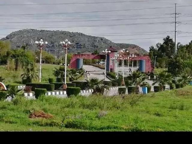 Land for sale in Islamabad Capital Territory