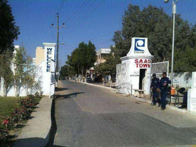 Land for sale in سعدی ٹاؤن, کراچی ڈویژن