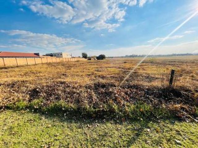 Land for sale in Ekurhuleni, Gauteng