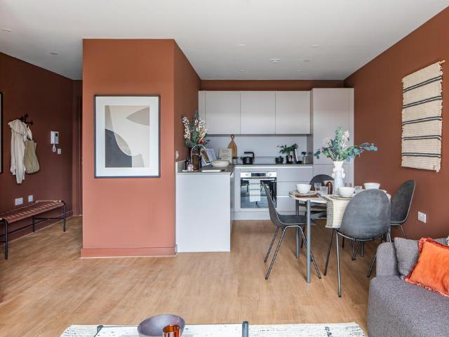Apartment for rent in Jewellery Quarter, West Midlands
