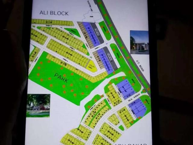 Land for sale in Gujar Khan, Islamabad Capital Territory