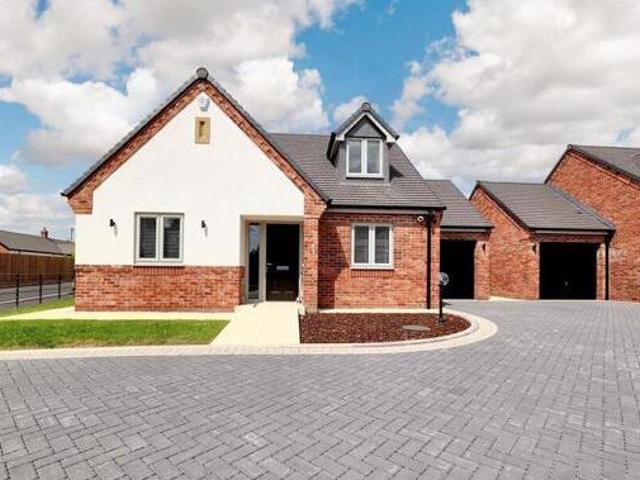 House for sale in Barton, Leicestershire